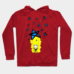 Starry night Hoodie